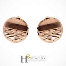 14k써클원터치귀걸이