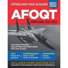 AFOQT Study Guide: Air Force Officer Qualifying Test Prep Book Paperback, Independently Published, English, 9798559395401