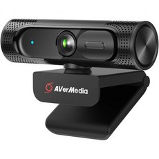 게임 스트리밍 비디오 통화 및 CamEngine 타사 소프트웨어 지원 TAANDAA 준수를 위한 AVerMedia PW315 Full HD 1080p 60fps 웹캠