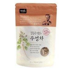 라이크잇 쌍계명차 김동곤명인의 꽃차, 50g, 1개입, 8개