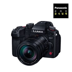 [Panasonic] 파나소닉 루믹스 LUMIX DC-GH7LGD 렌즈킷 미러리스 카메라