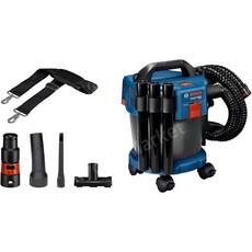 산업용 진공 청소기 Bosch Professional보쉬 18 V집진기 건습 양쪽, 무선, 스탠다드