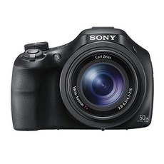 [독일] 968819 Sony DSC-HX400V Digital Camera (20.4 Megapixels 50x Optical Zoom 7.5 cm (3 inches) Wi