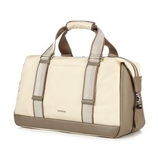 [쌤소나이트] WILGENA 보스턴백 L DUNE BEIGE QH105001