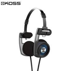 코스 Porta Pro Utility KOSS 헤드폰 헤드셋 국내정품 1년보증AS