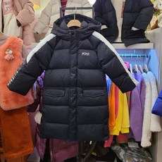 컬리수다운점퍼