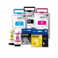 엡손 T05A100~T05A400 4색잉크 WF-C878R WF-C879R 표준4색 정품잉크, 1개