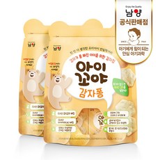 아이꼬야 감자퐁, 30g, 2개, 감자