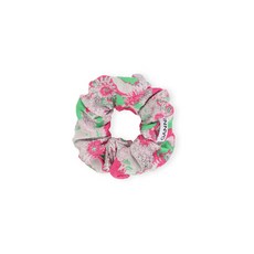 가니 스크런치 3D JACQUARD SCRUNCHIE SUGAR PLUM