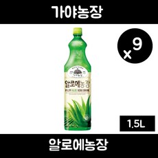 가야농장알로에1l