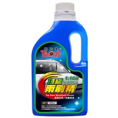 BlackPearl 黑珍珠 頂級雨刷精, 1200ml, 超濃縮配方, 清潔光亮/防塵潤滑, 1.2L, 1瓶