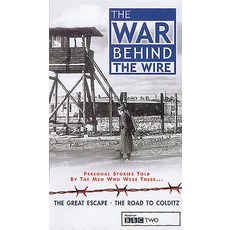 The War Behind the Wire - Voices of the Vetrans: Second World War POW Experiences Paperback, Pen & Sword Military