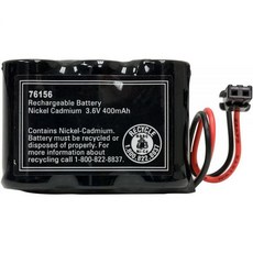 GE Cordless Phone NiCad 3.6V 400mAh 배터리 76156 112803