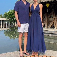 추천9 커플휴양지룩