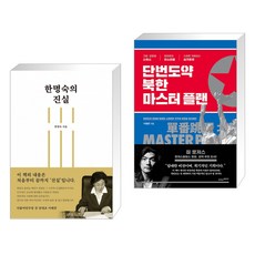 단번도약북한마스터플랜