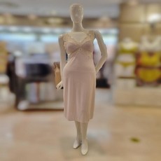 [바바라(대백)] AFS4580S_베가스무스 4580S 베이지롱슬립