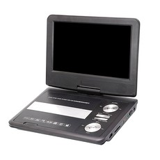 QDY 휴대용 DVD CD 플레이어 DVD / CD 플레이어 가정용 DVD 플레이어, 모델명1