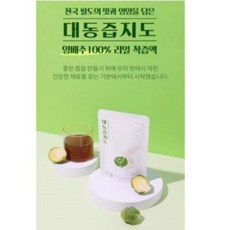대동즙지도