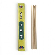[랜덤마트]인테리어초 촛불 소원향 소원성취 양초촛불 양초 40g, 상세페이지 참조