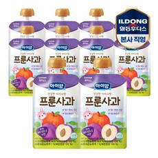 어린이푸룬주스