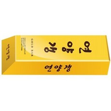 해태 연양갱 골드바 새해 행운 800g