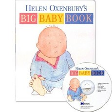 노부영 Helen Oxenbury's Big Baby Book (원서 & CD), JYBooks