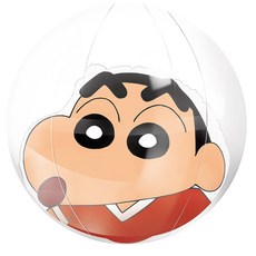 [위니코니] 짱구는 못말려 캐릭터 비치볼40, 단일옵션