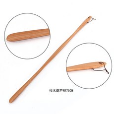 구둣주걱 일식 더길어진 원목 신발주걱 긴손잡이 나무신발 신발기구 鞋抽 편안한 신발 75cm, T16-느티나무 스트레이트손잡이 신발주걱 75cm, 기본
