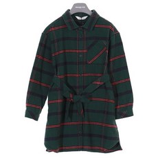 레노마키즈 GD01 롱기장남방형원피스 R1942O624
