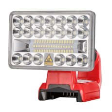 5인치 디월트 밀워키 마키타 배터리 호환 작업등 for DEWALT MILWAUKEE MAKITA BATTERY LED LANTERN, 1개