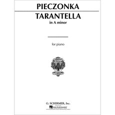 Pieczonka - Tarantella in A minor | 피악존카 - 타란텔라 | Schirmer 셔머