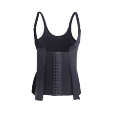 Waist Trainer 헬스 운동 코르셋 리프팅 허리복대 웨이트 다이어트 땀복 자세교정 허리보호대 허리자세교정 흉곽축소 헬스땀복대 발열코르셋