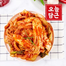 조선호텔겉절이