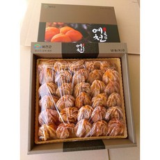 예천 은풍준시 고종시 맛있는 명품 곶감 어르신간식 명절선물세트, 45과