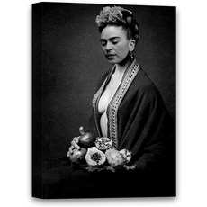 흑백인화확대기