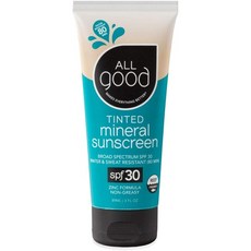 일본직발송 6. ALL good (올굿) 틴트 선스크린 로션 SPF30 제 89ml B07PXSY85Y, One Size_One Color, One Size_One Color, 상세 설명 참조0