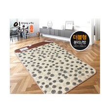 일월황토전기매트