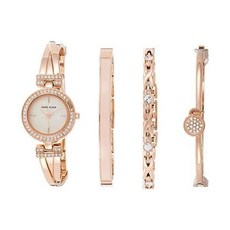 앤클라인주얼리팔찌여자시계세트