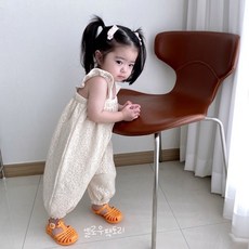 옐로우팩토리점프슈트