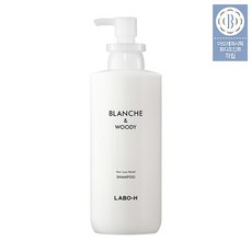 라보에이치 두피강화 퍼퓸에디션 블랑쉬앤우디 400ml