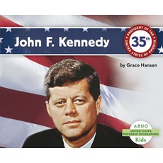 John F. Kennedy Paperback, Capstone Classroom