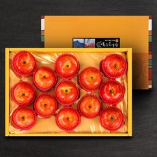 밀양얼음골사과