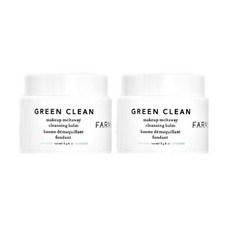 파머시 그린 클린 메이크업 멜트 어웨이 클렌징밤 100ml + 100ml, 상세페이지 참조