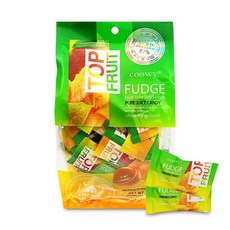coowy 쿠위 탑젤리 베트남 애플망고젤리 320g, 1개