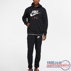 나이키리버풀후드티