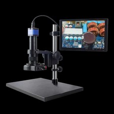 실체현미경치수측정