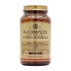 네이처스훼밀리스트레스프리비타민b