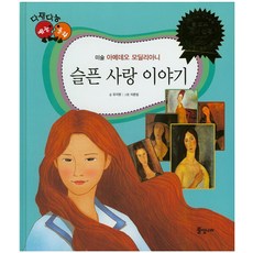 슬픈 사랑 이야기:아메데오 모딜리아니, 풀잎나라