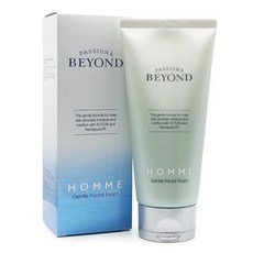 비욘드 옴므 젠틀 페이셜 폼클렌징 150ml, 1개