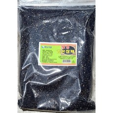 볶음검정깨(하늘식품 1K), 1kg, 1개